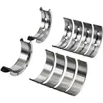 Enginetech® BC409JSTD - Crankshaft Main Bearing Set