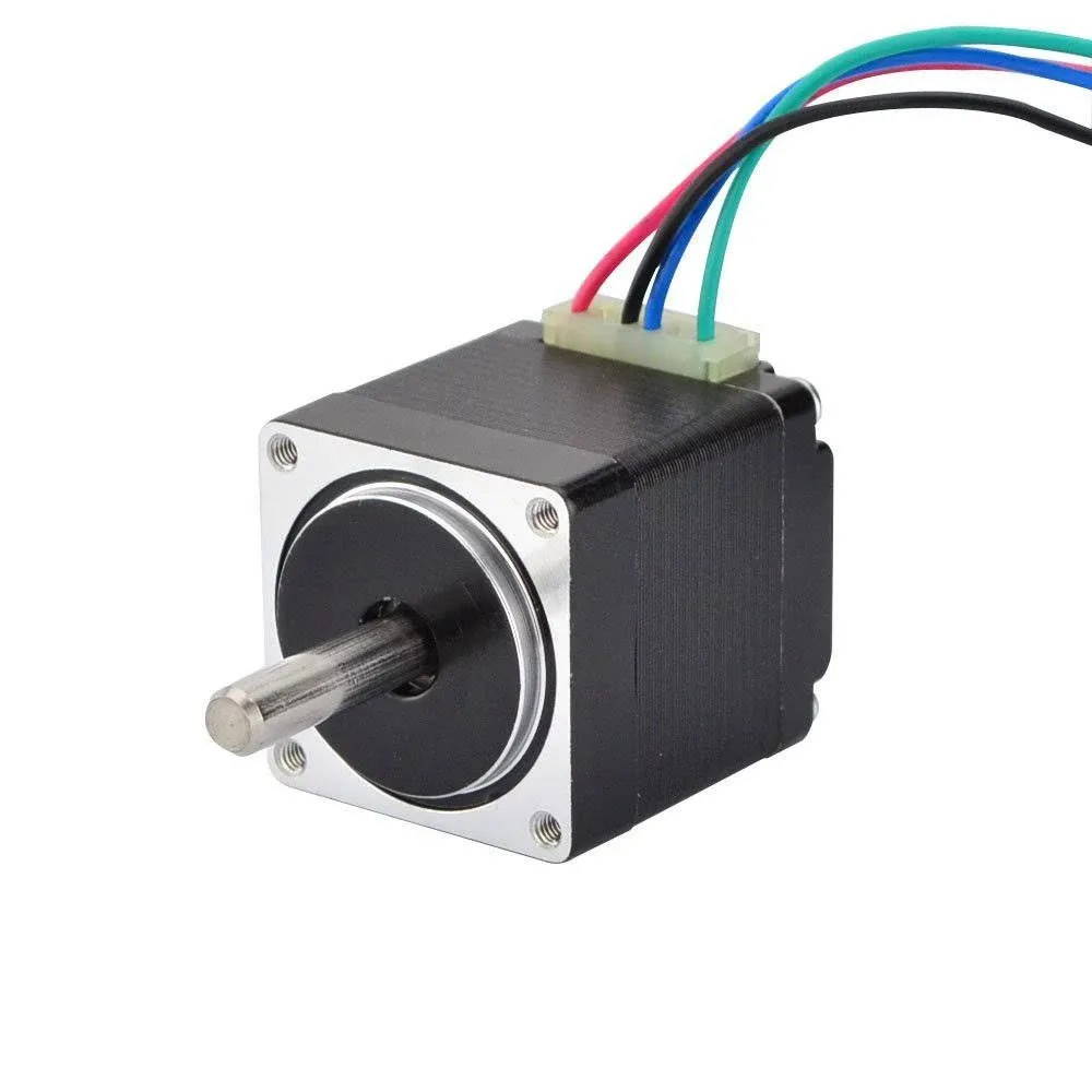 STEPPERONLINE Mini Nema11 Stepper Motor 7Ncm(9.91oz.in<wbr/>) 0.67A 28x31mm 3D Printer