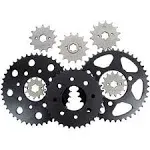 Rear Sprocket Steel 35t 420