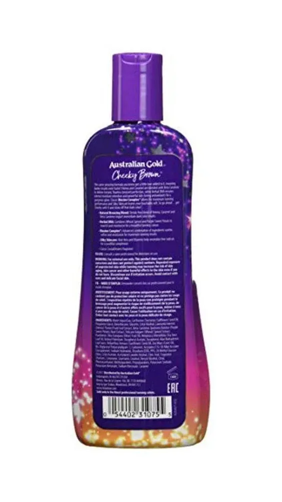 Australian Gold Cheeky Brown Dark Tanning Accelerator