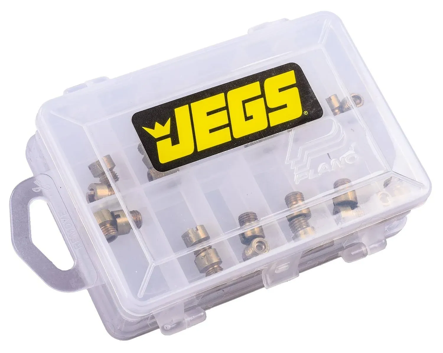 JEGS 15023 Jet Kit with Case