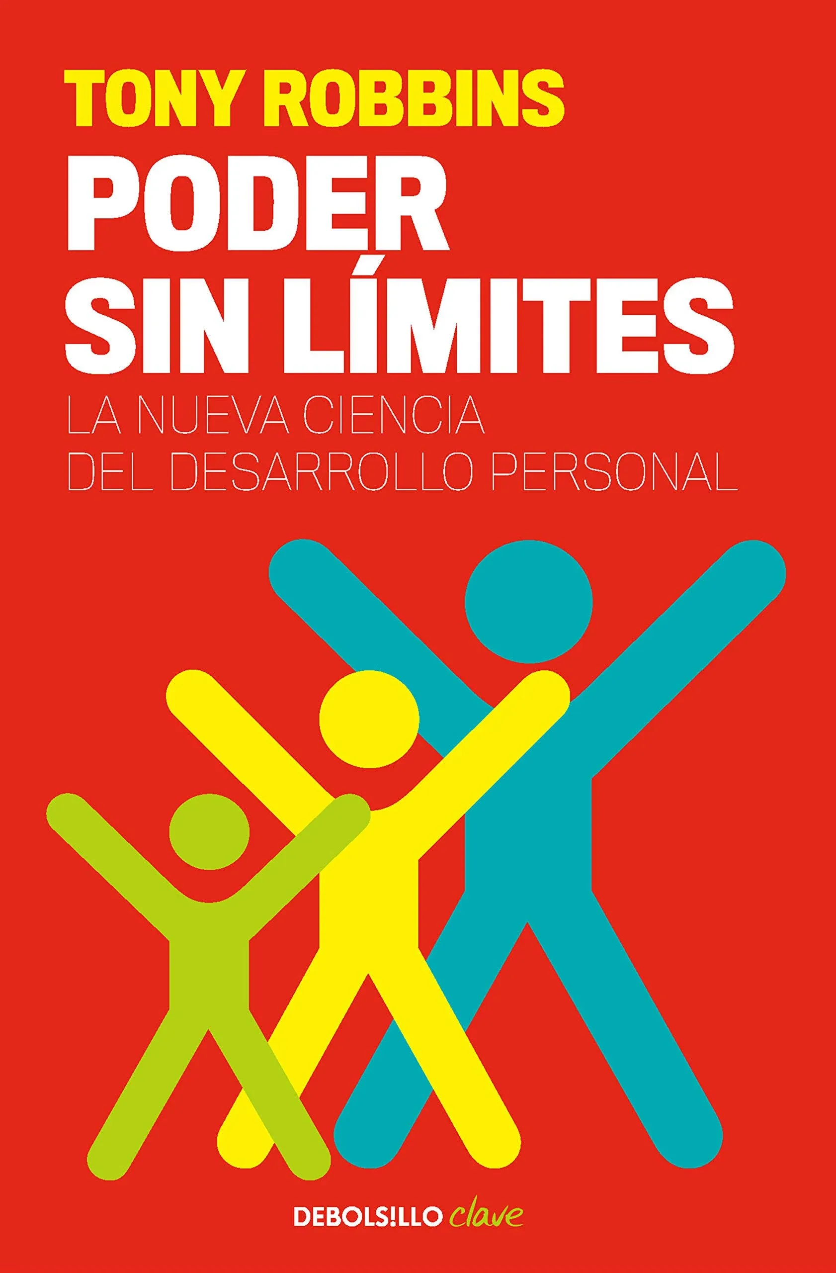 PODER SIN LIMITES / UNLIMITED POWER (SPANISH EDITION) By Anthony Robbins **NEW**