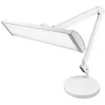 26" Shade 3,500 Lumens Ultra LED Touch Control Desk Lamp