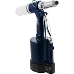  Campbell Hausfeld Air Powered Pneumatic Pop Rivet Gun Air Power Expert w/ Nose