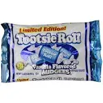 Vanilla Tootsie Roll Midgees Limited Edition 16 oz (2 Pack)