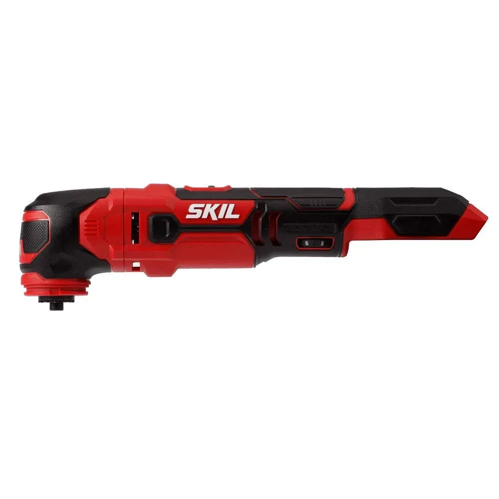 SKIL 20V Oscillating Multitool, Bare Tool - OS593001