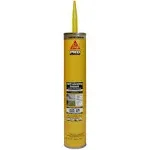 Sika Pro Select Gray Polyurethane Concrete Self-Leveling Sealant 10.1 oz.