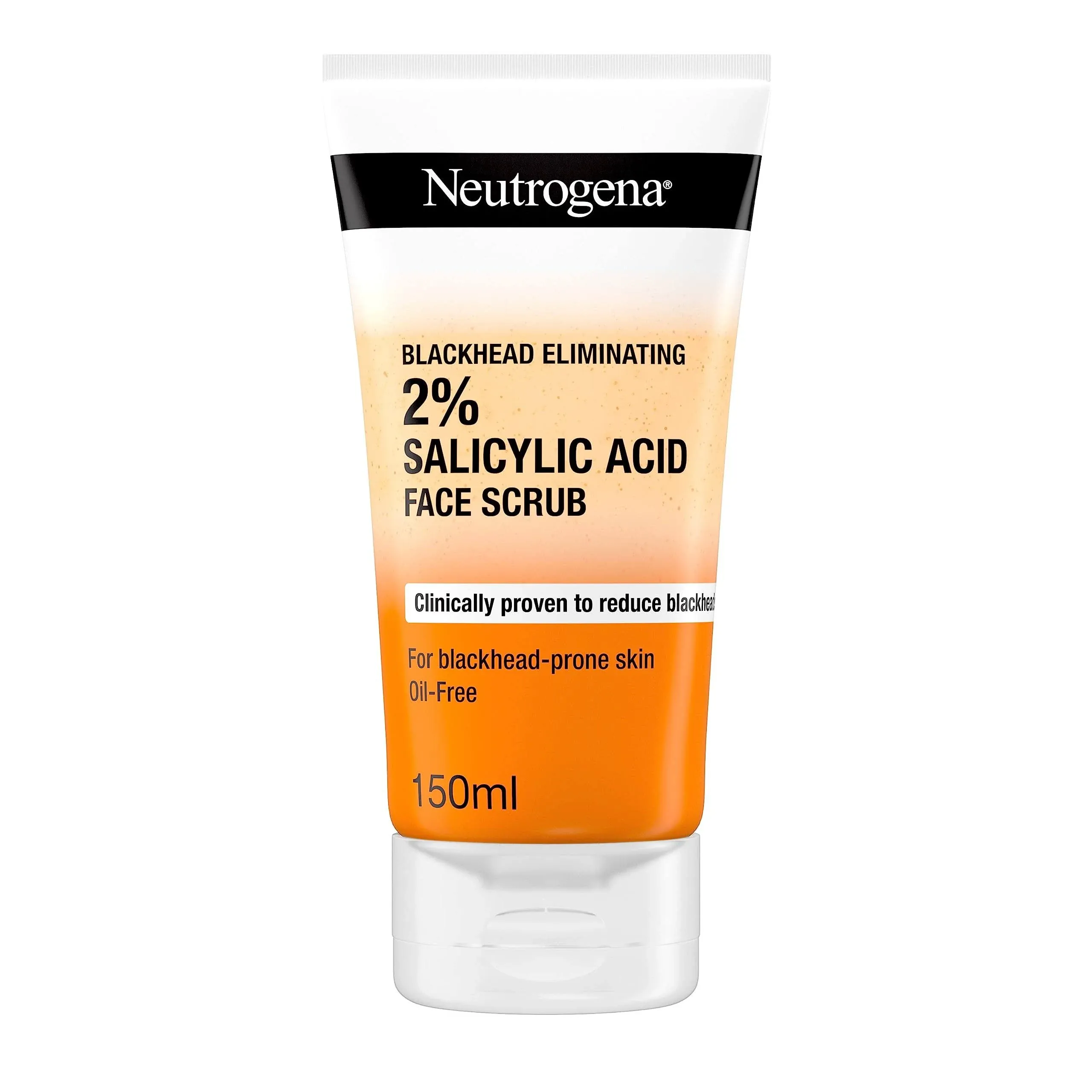 Neutrogena Blackhead Eliminating Facial Scrub