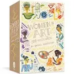 Women in Art: 100 Postcards