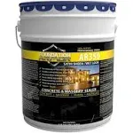 5 GAL Armor AR350 Solvent Based Acrylic Wet Look Concrete Sealer and Paver Sealer