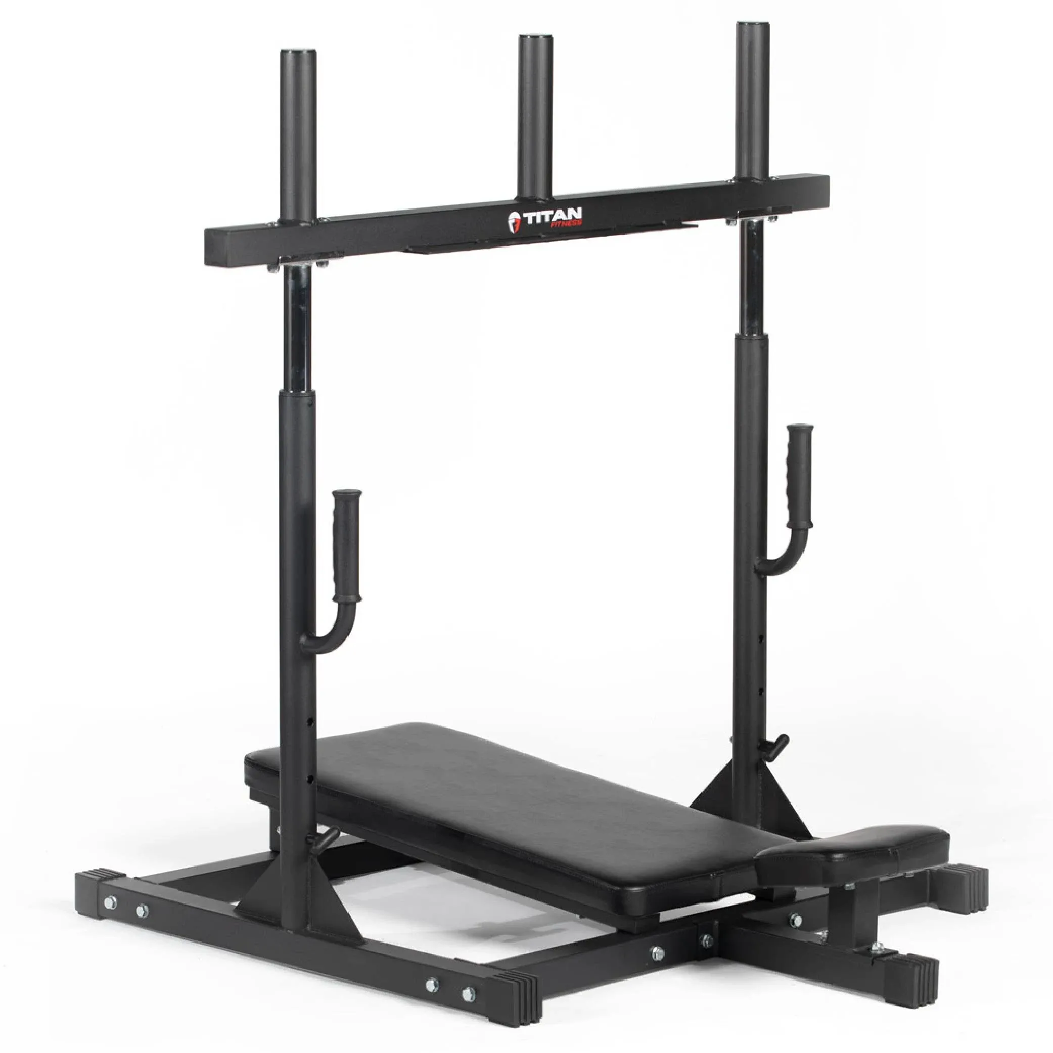 Titan Fitness Vertical Leg Press