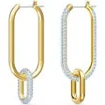 Swarovski Stone Crystal Earrings and Necklace Jewelry Collection