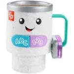 Fisher-Price Laugh Learn Wake Up Learn Coffee Mug