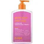 B. Tan Glow Your Own Way Clear Self Tan Gel