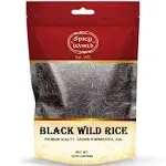 Spicy World Minnesota Grown Black Wild Rice