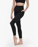 Beyond Yoga Women's Spacedye Out of Pocket High Waisted Midi Legging