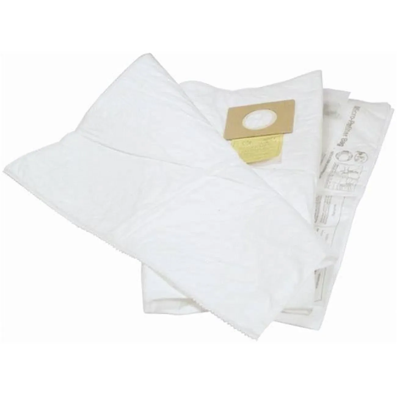 Dustless Technologies Wunderbag- Shop VAC Universal High Capacity Pre-Filter Bags ...