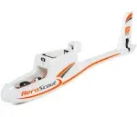 HobbyZone Fuselage with Elevator/Rudder Servos: AeroScout, HBZ3801