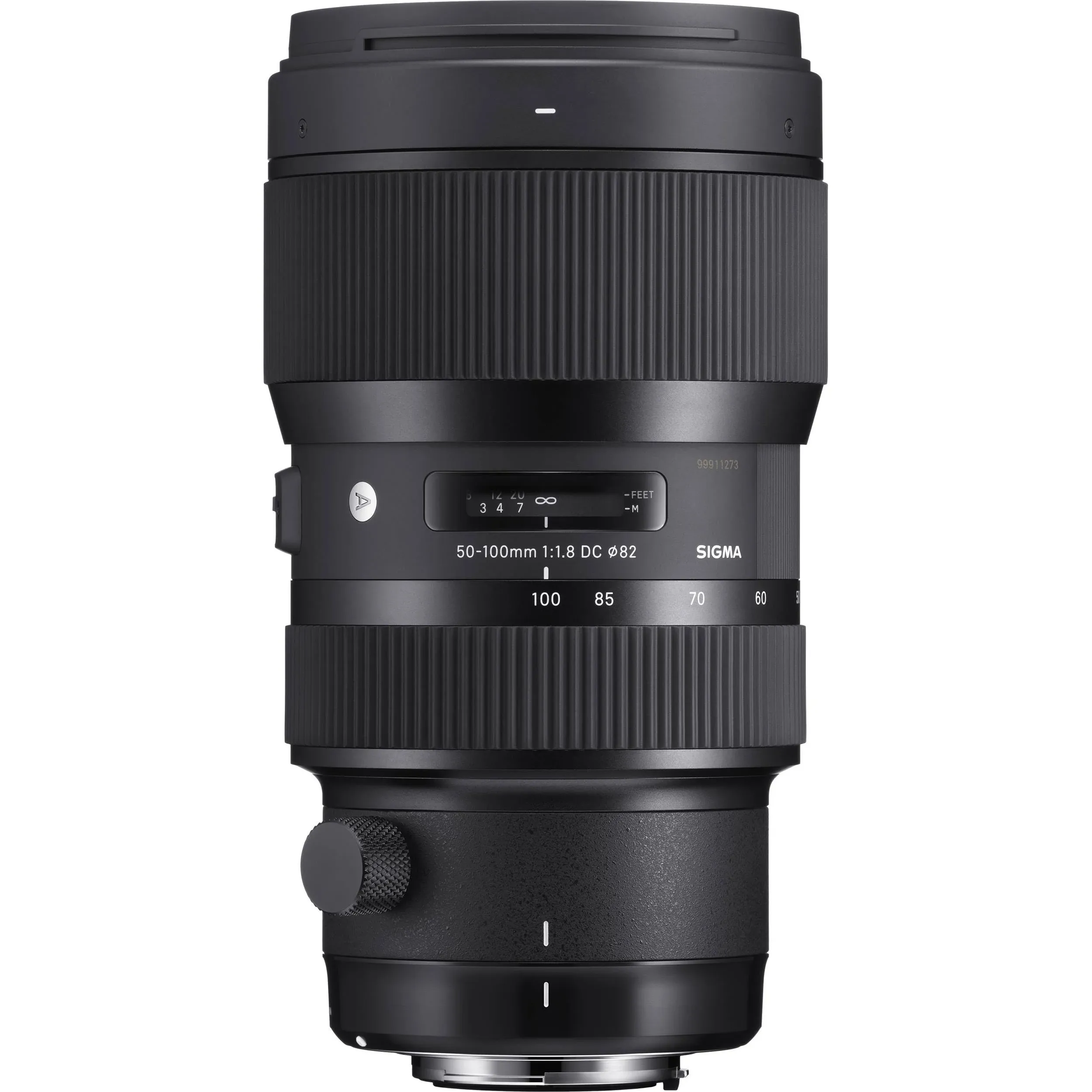 Sigma 50-100mm f/1.8 DC HSM Art Lens (Canon)