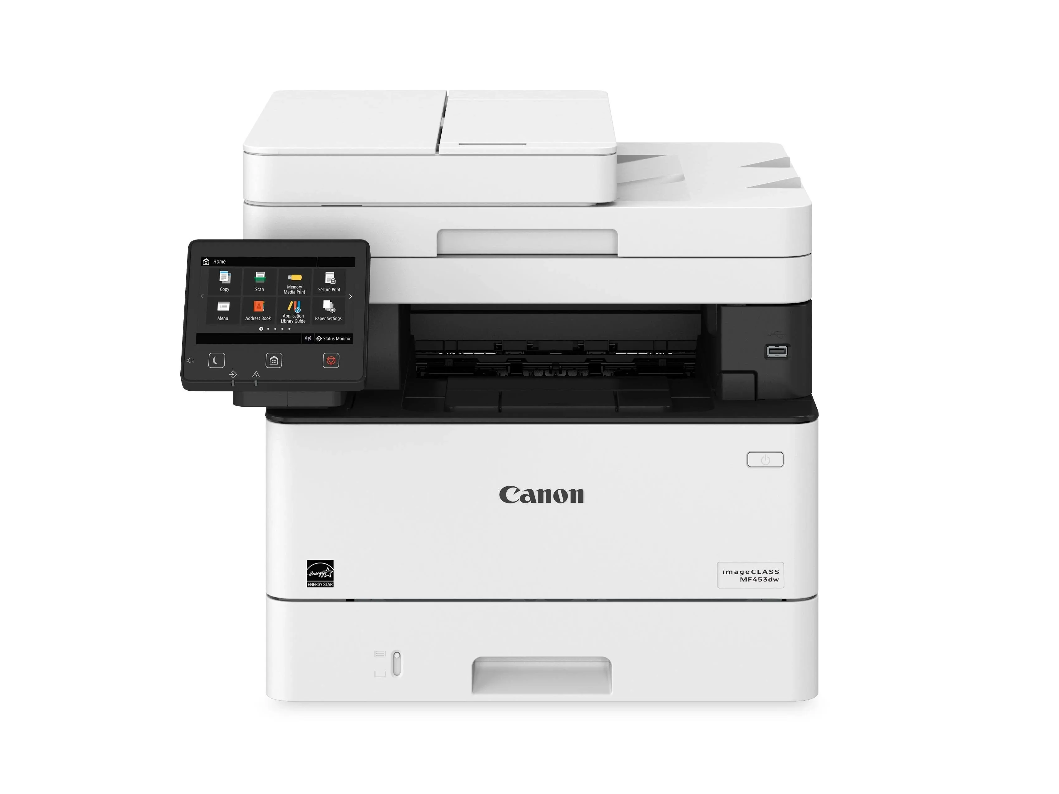 Canon Imageclass Mf450 Mf451Dw Wireless Laser Multifunction 5161C013