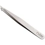 Rubis Two Tip Pointed/Slanted Tweezer