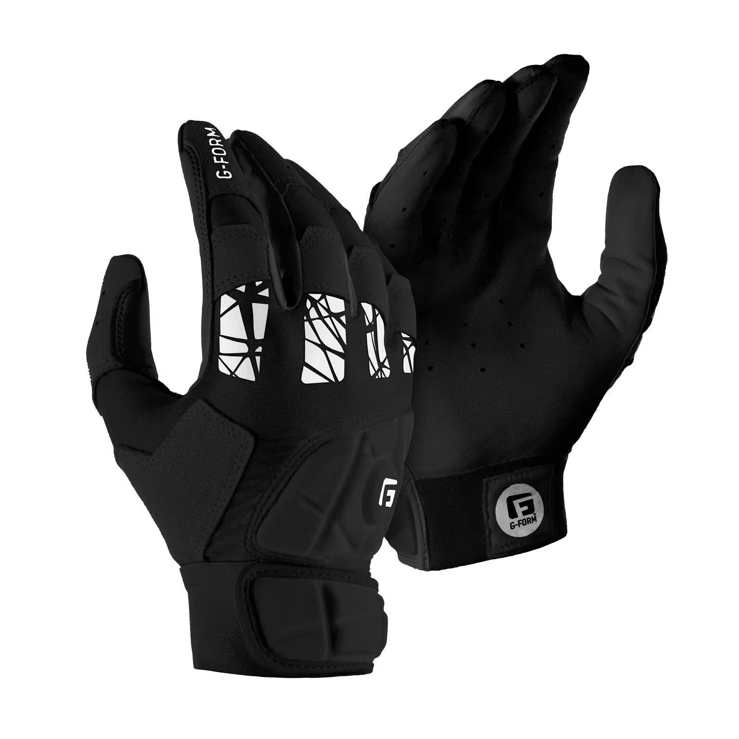 G-Form Pure Contact Baseball Batting Gloves