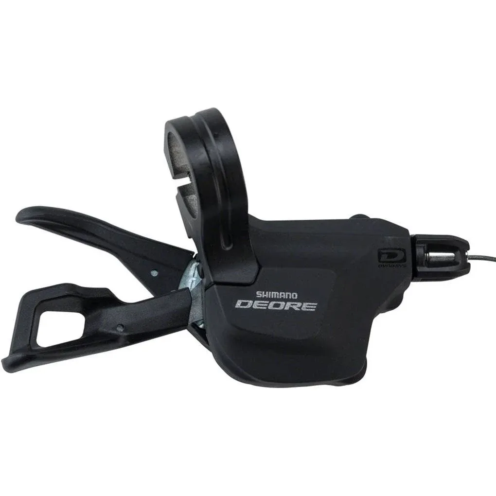 Shimano Deore M6000 10 Spd Rapidfire Plus Shifter - Rear