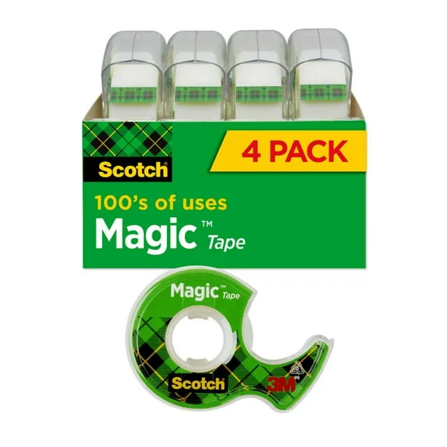 Scotch Magic Tape