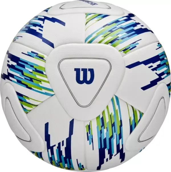 Wilson NCAA Vanquish Match Soccer Ball White - Size 5