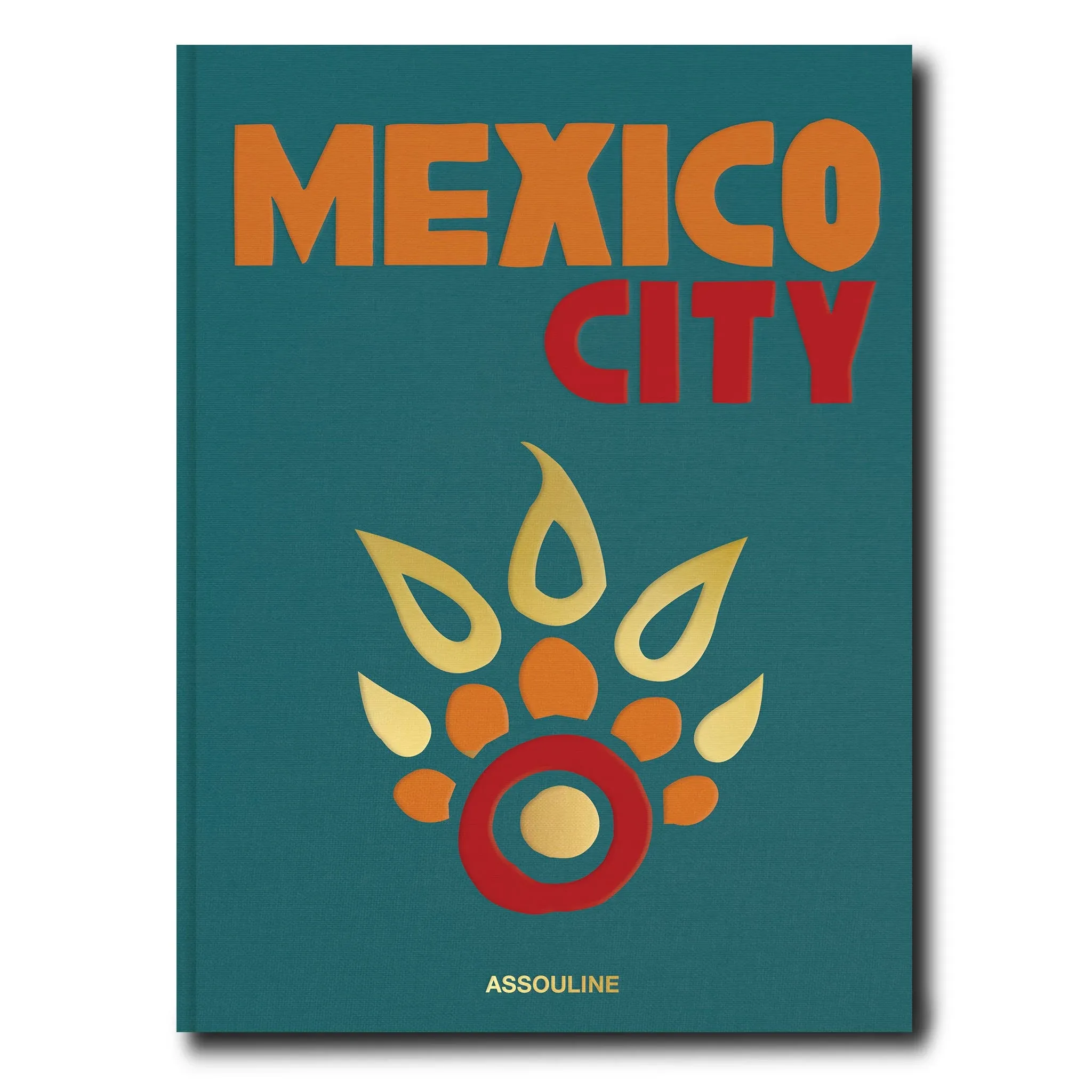 Mexico City [Book]