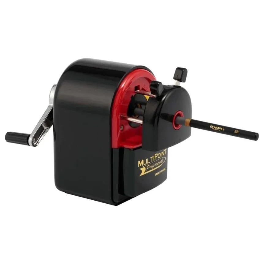 Creative Mark Multipoint Professional Pencil Sharpener