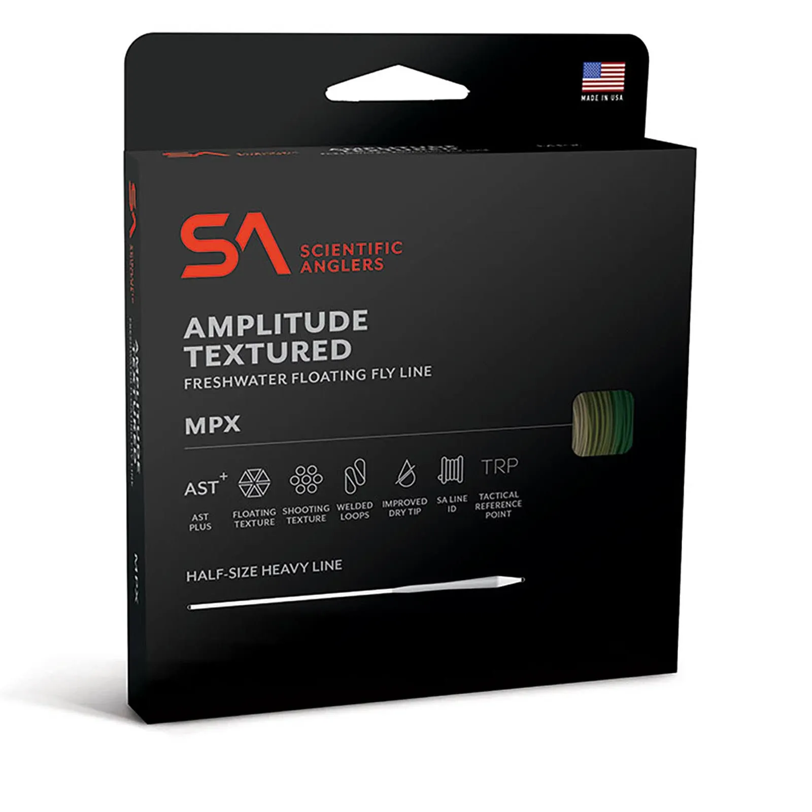 Scientific Anglers Amplitude MPX Fly Line