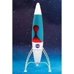 Nasa Rocket Lava Lamp