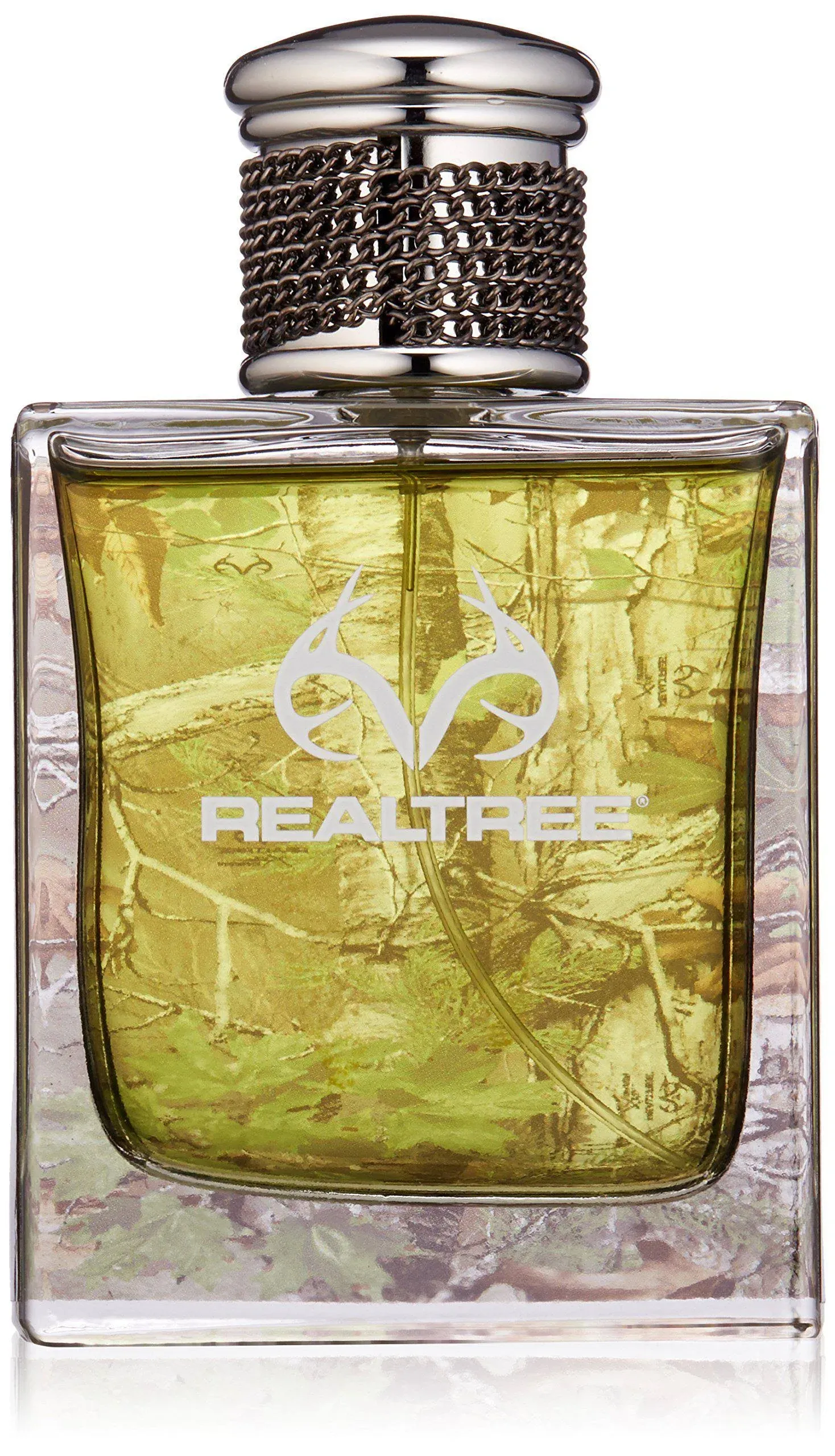 RealTree by Jordan Outdoor Eau De Toilette Spray 3.4 oz for Men