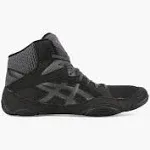 ASICS Men's Snapdown 3 Wrestling Shoes Black/Gunmetal / 11.5