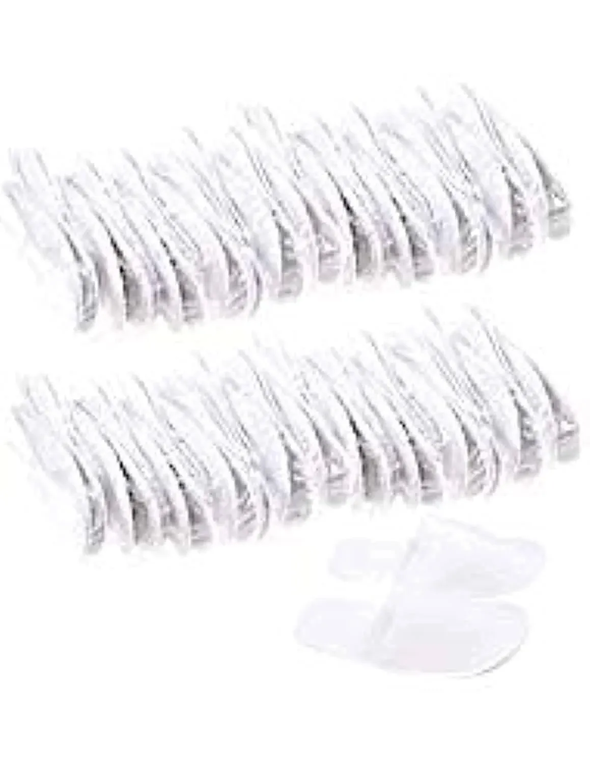 Rocutus 12 Pair Disposable Slippers Disposable Slippers Bulk Guest Slippers Fit ...