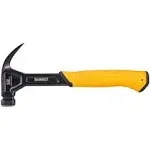 DeWalt DWHT51001 12 oz. Curved Claw Steel Hammer