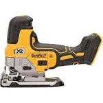 DEWALT XR 20-Volt Max Brushless Variable Speed Keyless Cordless Jigsaw (Bare Tool)