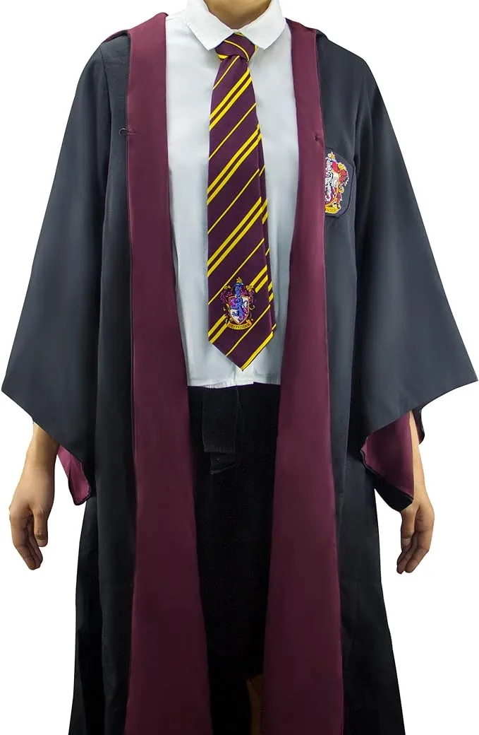 Cinereplicas Harry Potter - Hogwarts Robe - XS(Kids)/S/M/L/XL - Official License