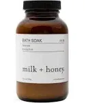 Milk & Honey Bath Soak No. 08