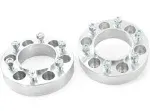 Rough Country 10089 1.5" Wheel Spacers Pair | 05-18 Toyota Tacoma