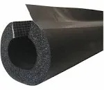 7/8" x 6 ft. Elastomeric Pipe Insulation, 3/4" Wall