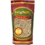 We Got Nuts Sunflower Seeds Roasted & Unsalted (no Shell) 4 lb