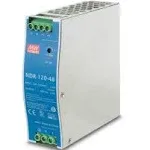 Mean Well NDR-120-48 Single Output Industrial Power Supply 120W 48V