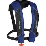 Onyx A/M-24 Automatic/Manual Inflatable PFD Life Jacket - Blue [132000-500-004-15]