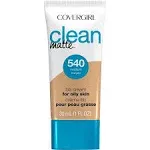 CoverGirl Clean Matte BB Cream