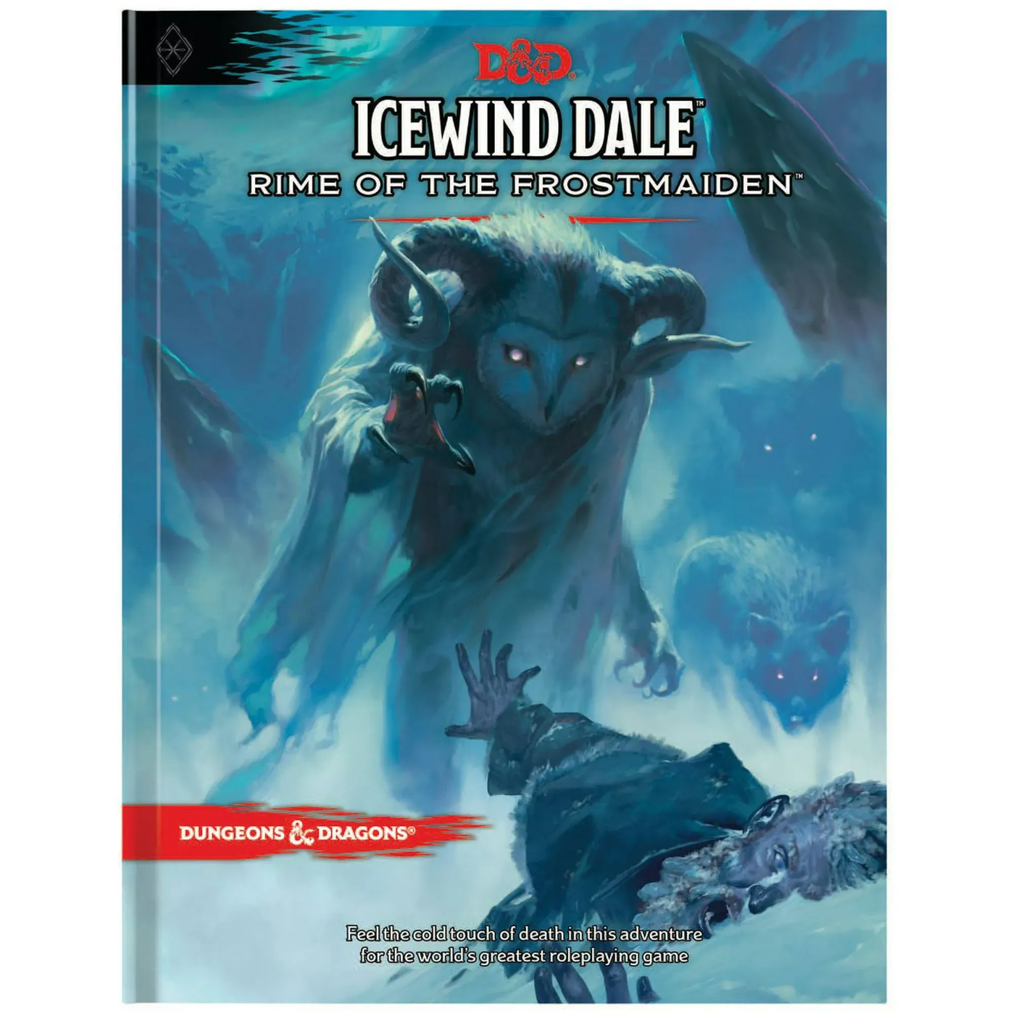 Dungeons & Dragons: Icewind Dale - Rime of the Frostmaiden