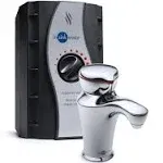 H-CLASSIC-SS ISE INVITE CLASSIC HOT WATER DISPENSER CHROME 3 YEAR WARRANTY 44719  HCLC-SS