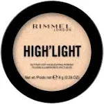 RIMMEL London High&#039;Lighter 8g 001 Stardust - NEW Sealed