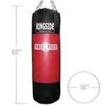 Ringside Powerhide Heavy Bag - Soft Filled (130-Pound)